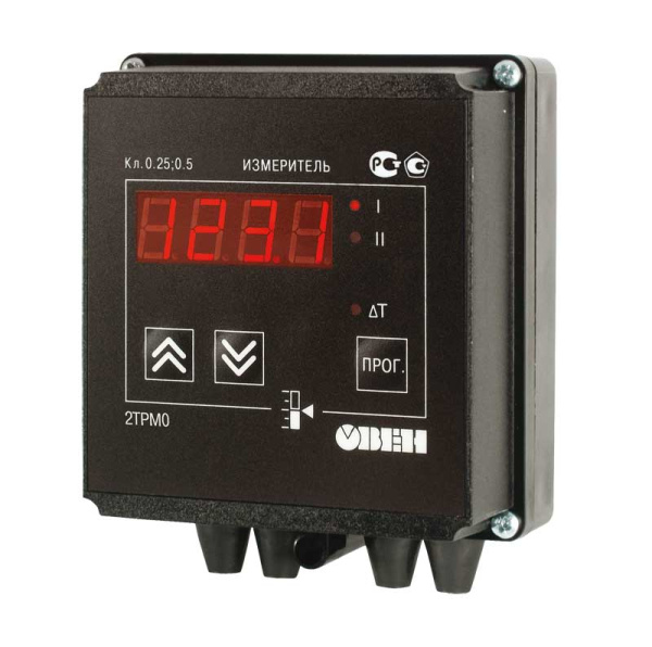 Измеритель микропроцессорный ОВЕН 2ТРМ0-Д.У